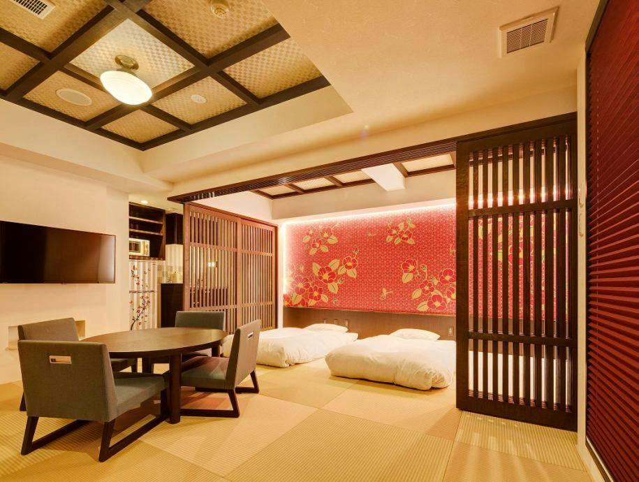 Hotel Sunriot Kitahama