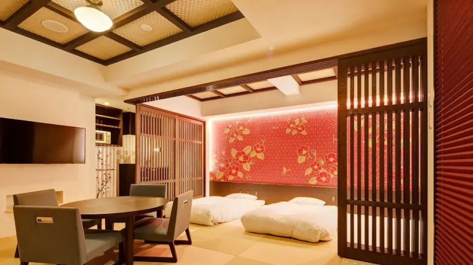 Hotel Sunriot Kitahama