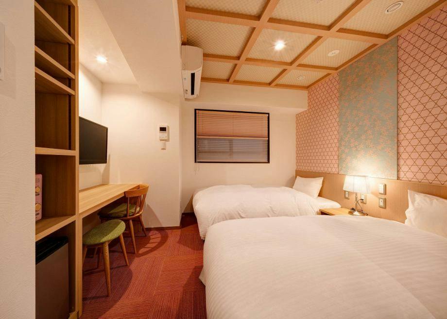 Hotel Sunriot Kitahama