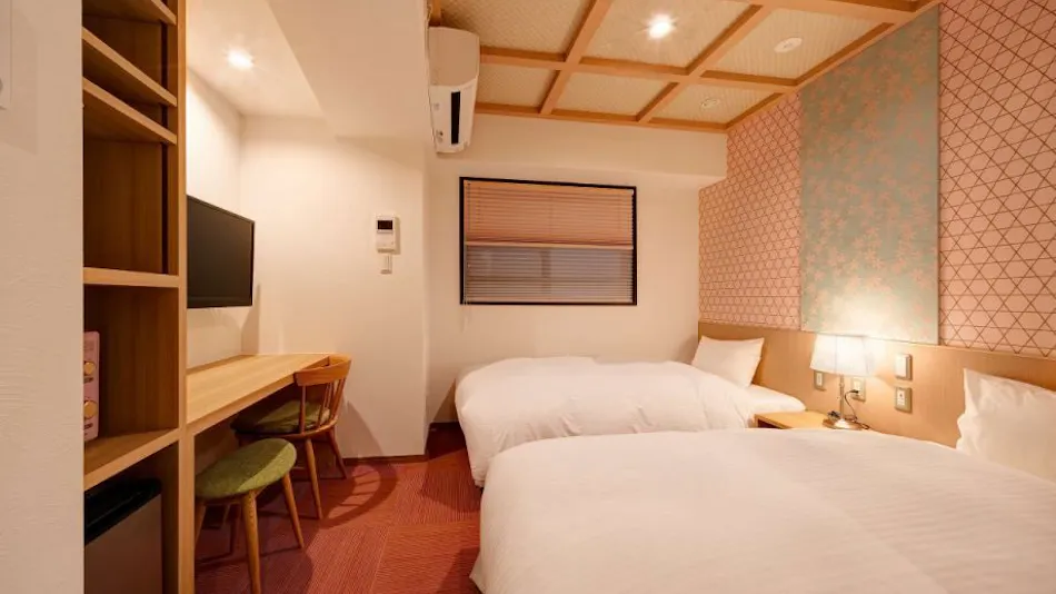 Hotel Sunriot Kitahama