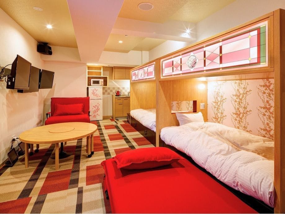 Hotel Sunriot Kitahama