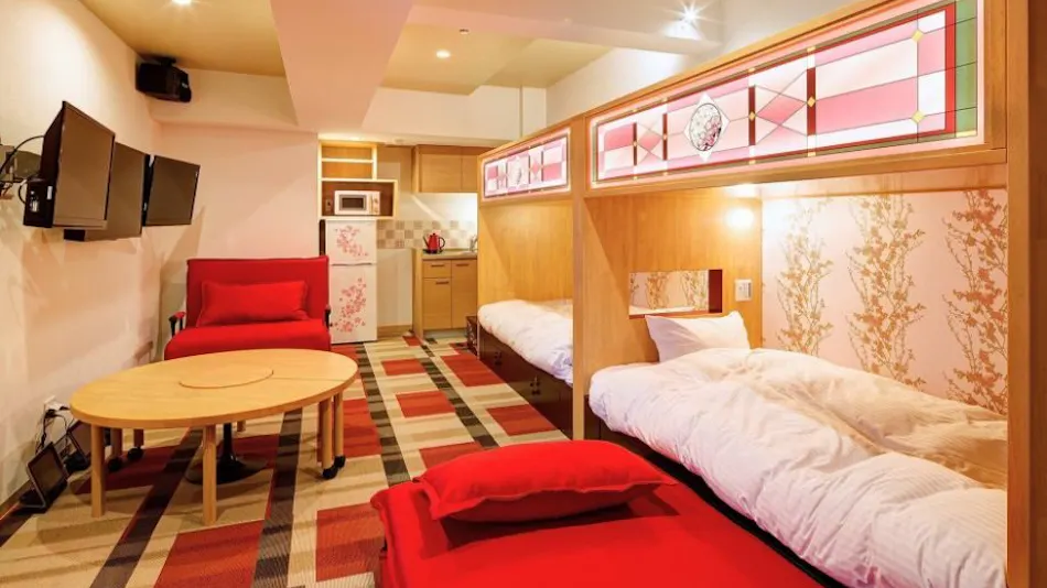 Hotel Sunriot Kitahama