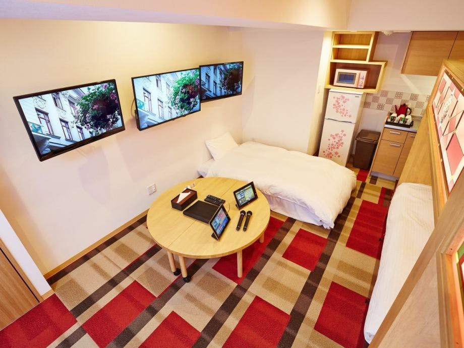 Hotel Sunriot Kitahama