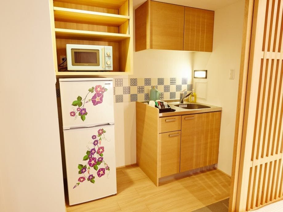 ห้องสไตล์ญี่ปุ่นชั้น 6