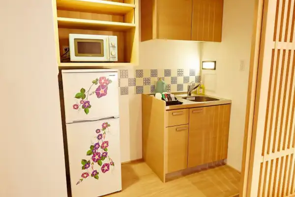 ห้องสไตล์ญี่ปุ่นชั้น 6