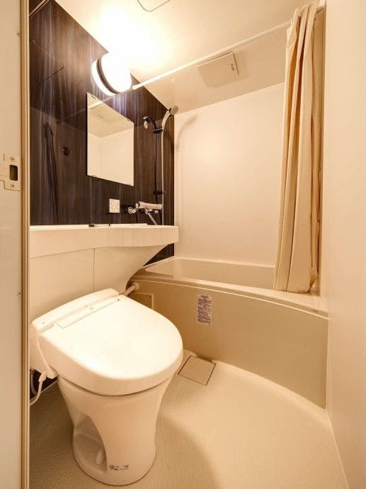 2F・3F ห้องน้ำแบบยูนิต