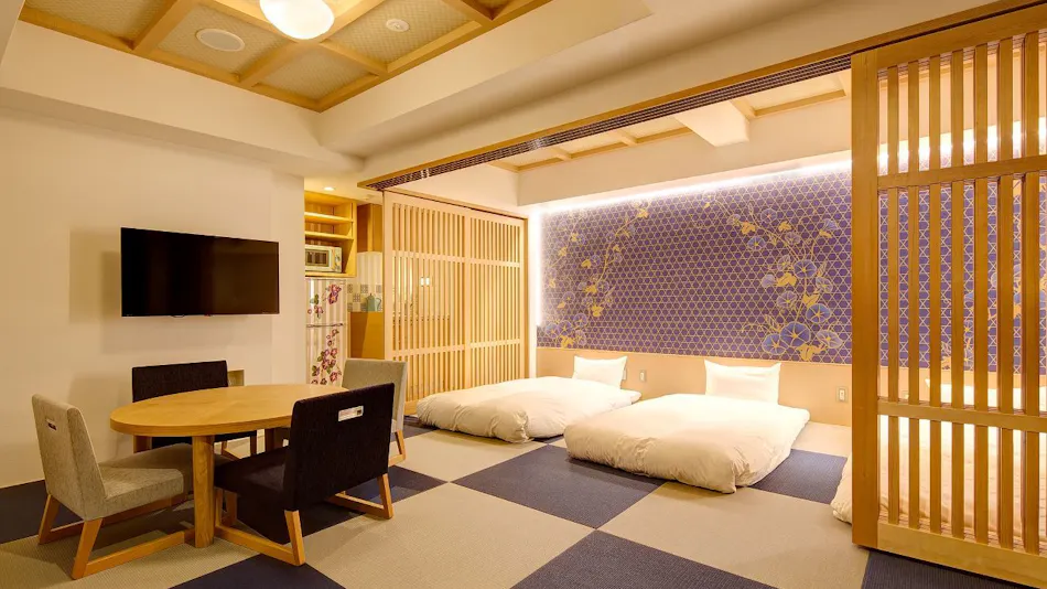 Hotel Sunriot Kitahama