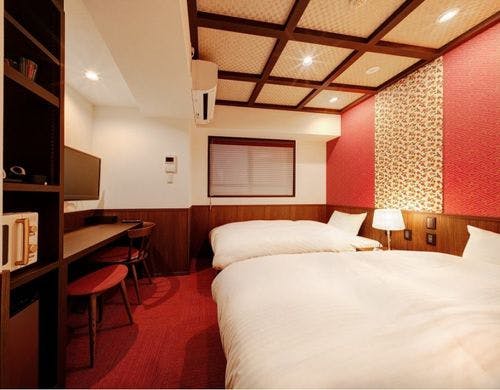 302号室　ツインルーム