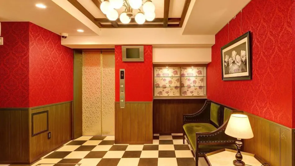 Hotel Sunriot Kitahama