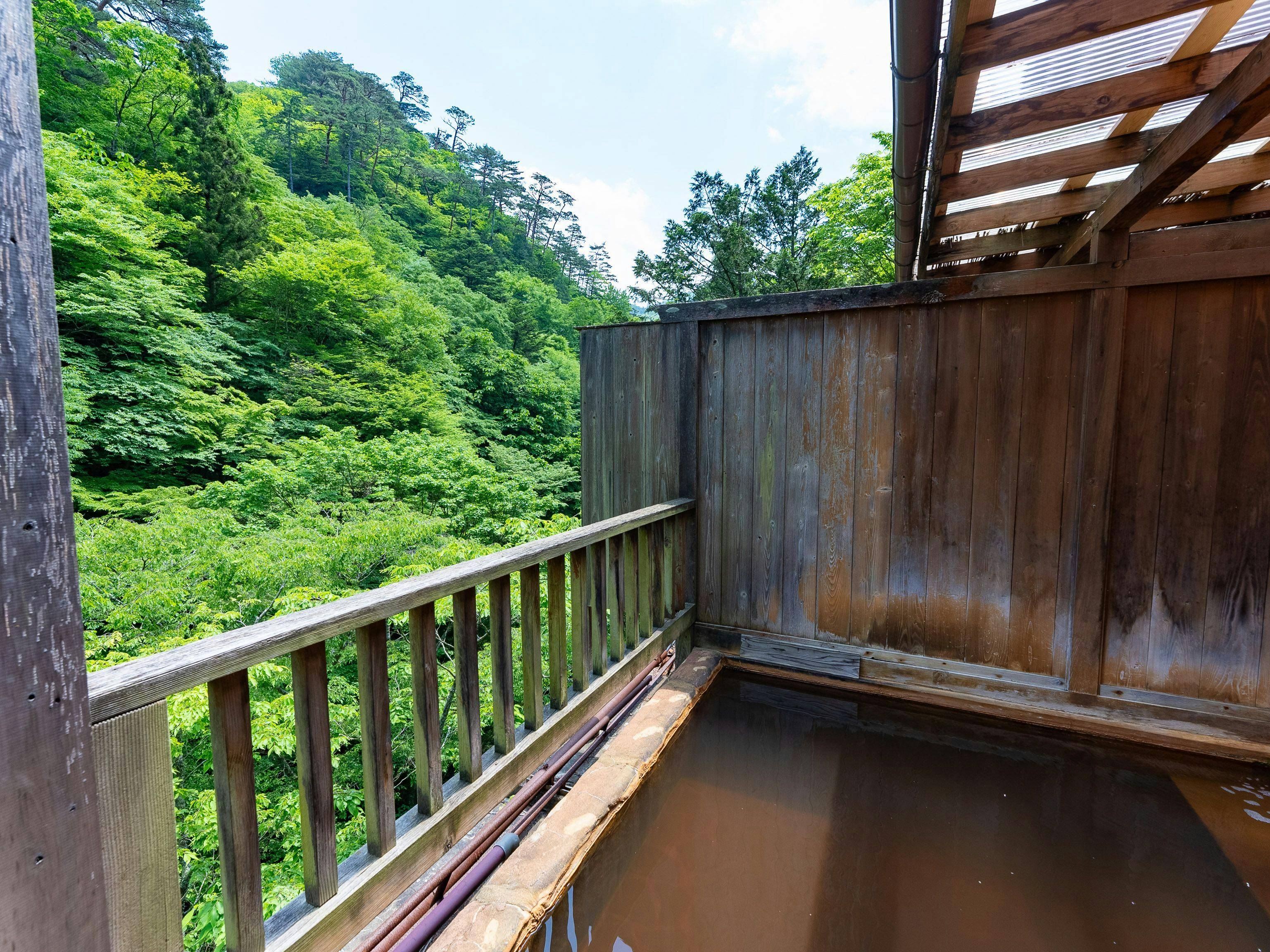 Shiobara Onsen Shionoyu Kashiwaya Ryokan