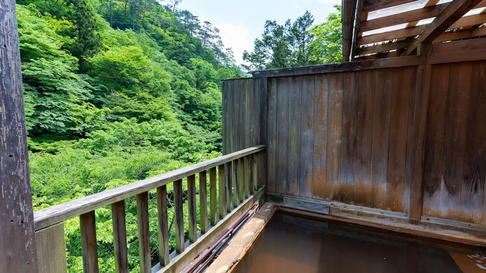 Shiobara Onsen Shionoyu Kashiwaya Ryokan