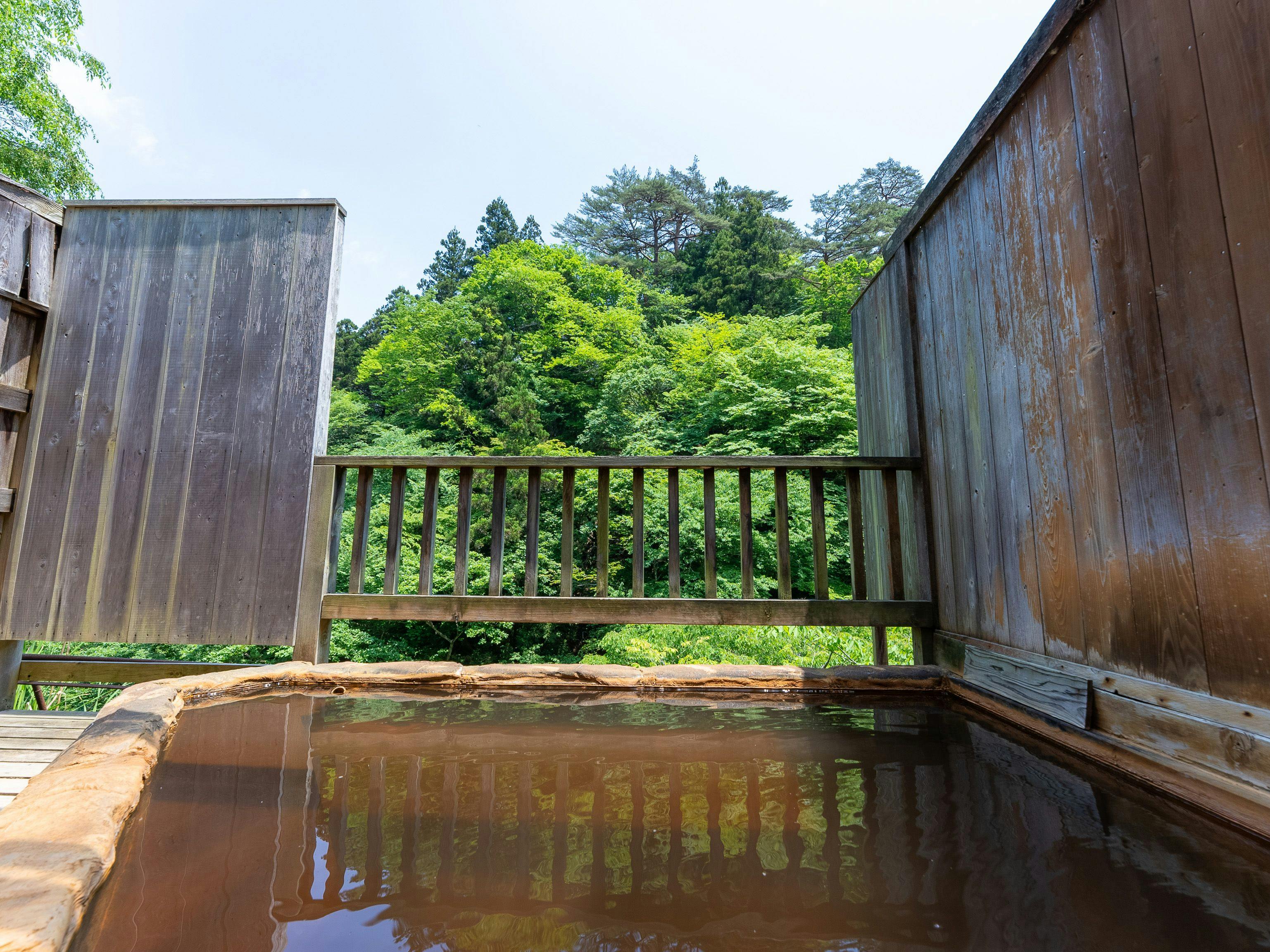 Shiobara Onsen Shionoyu Kashiwaya Ryokan