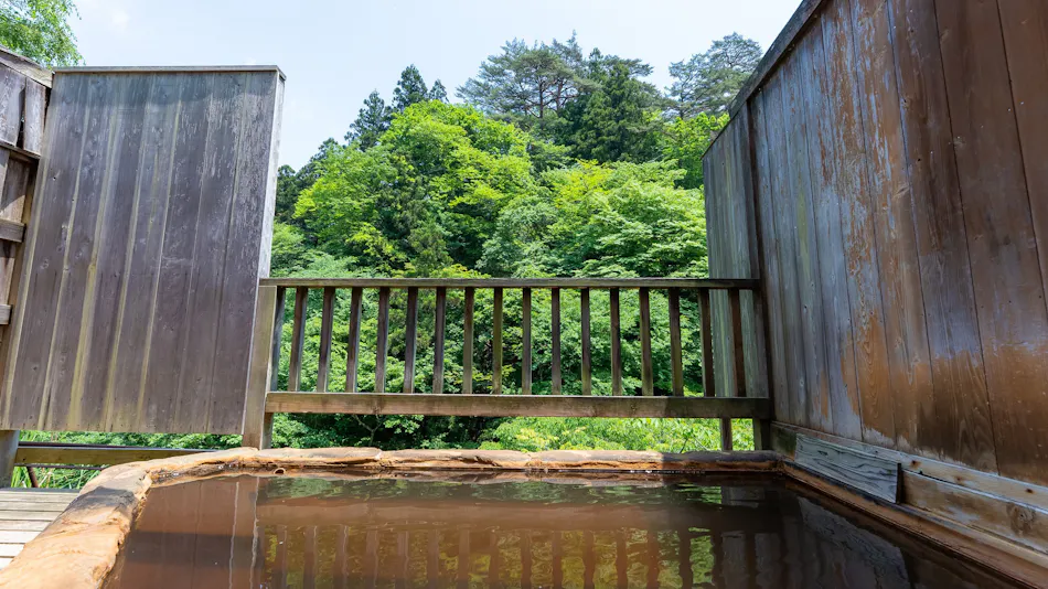 Shiobara Onsen Shionoyu Kashiwaya Ryokan