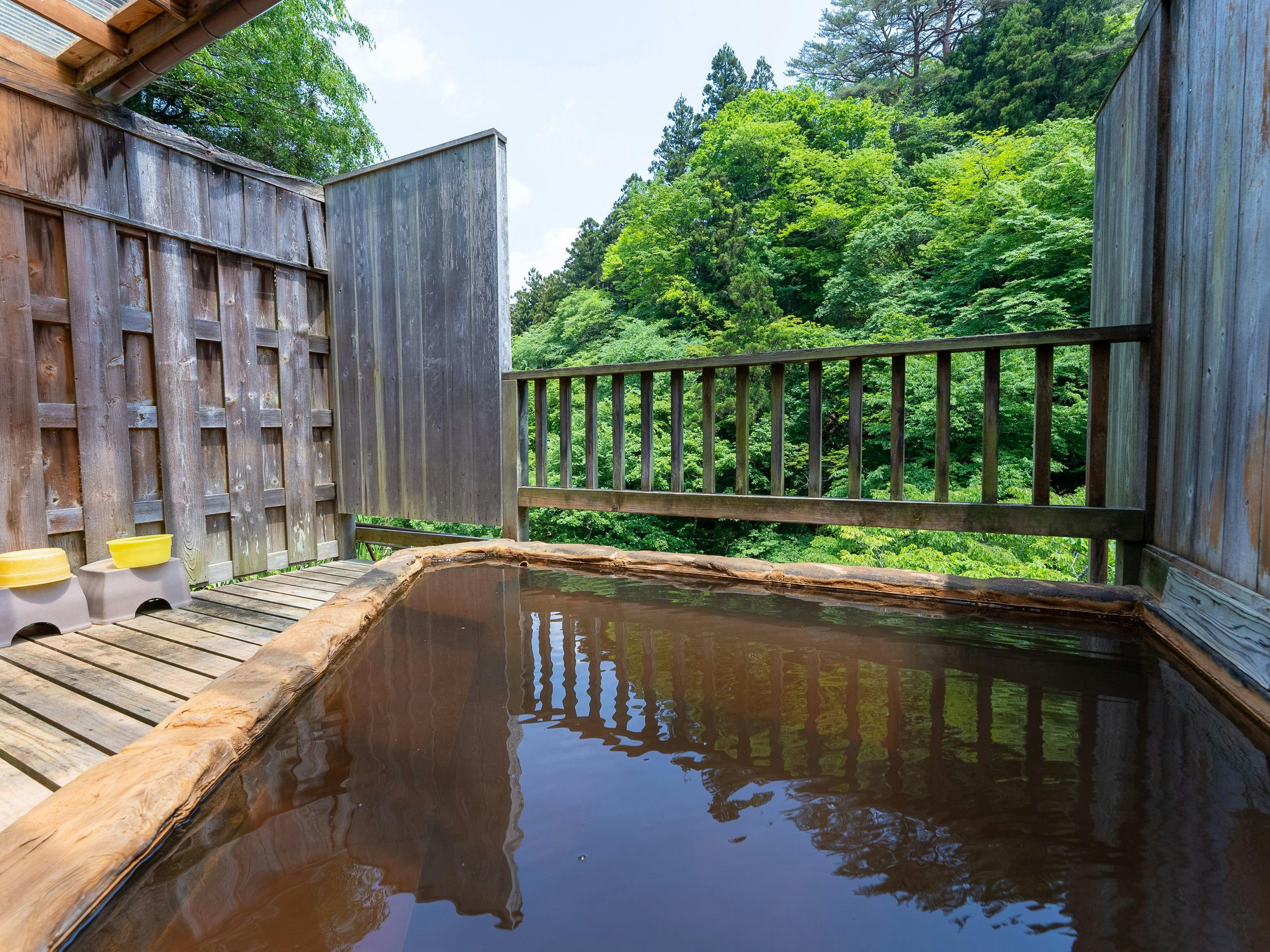 Shiobara Onsen Shionoyu Kashiwaya Ryokan