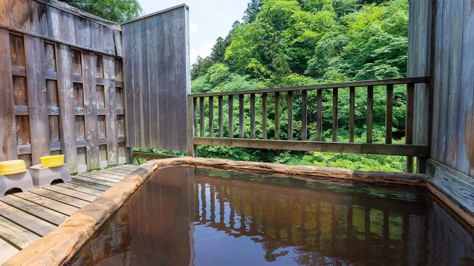 Shiobara Onsen Shionoyu Kashiwaya Ryokan