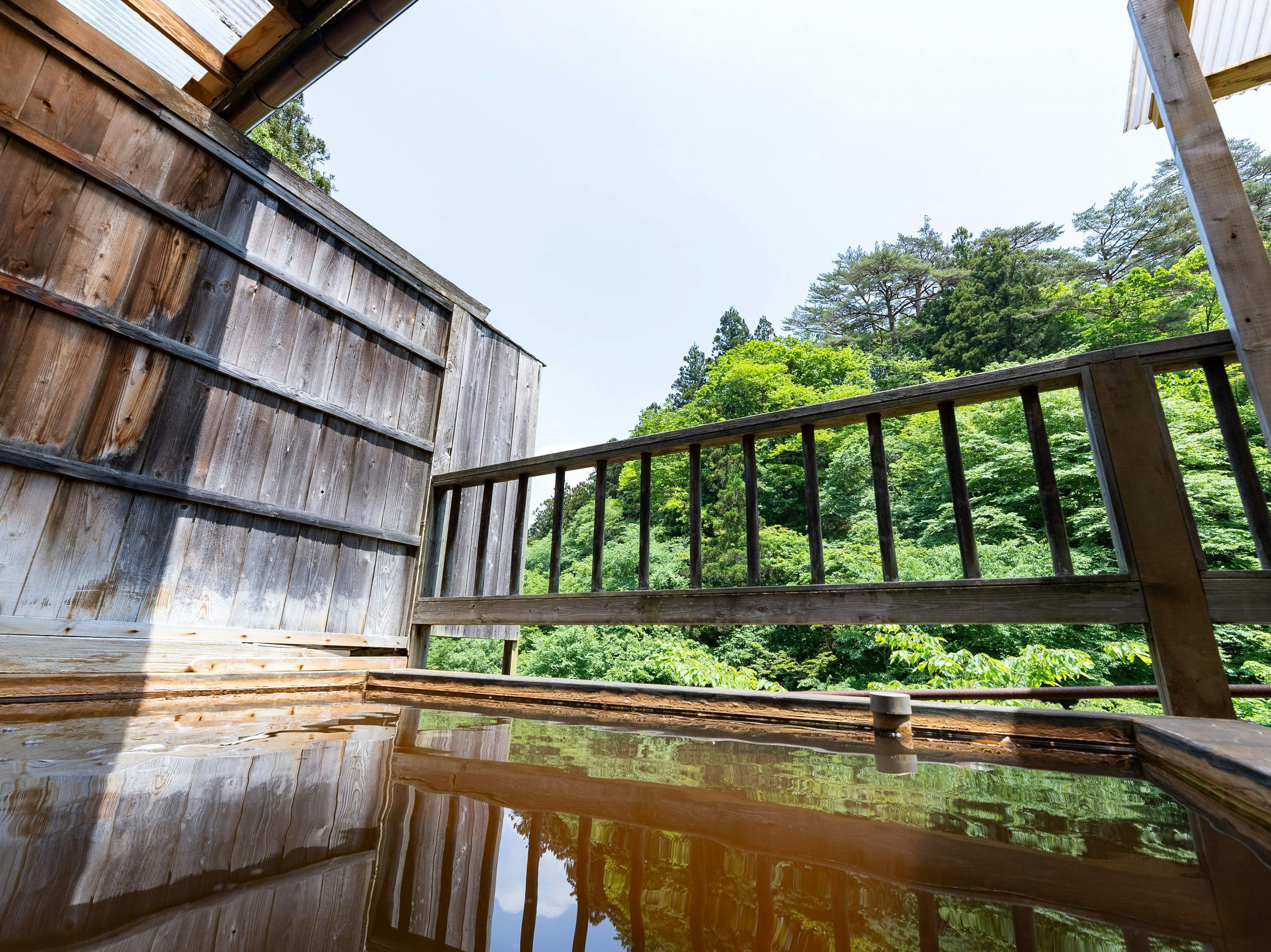 Shiobara Onsen Shionoyu Kashiwaya Ryokan