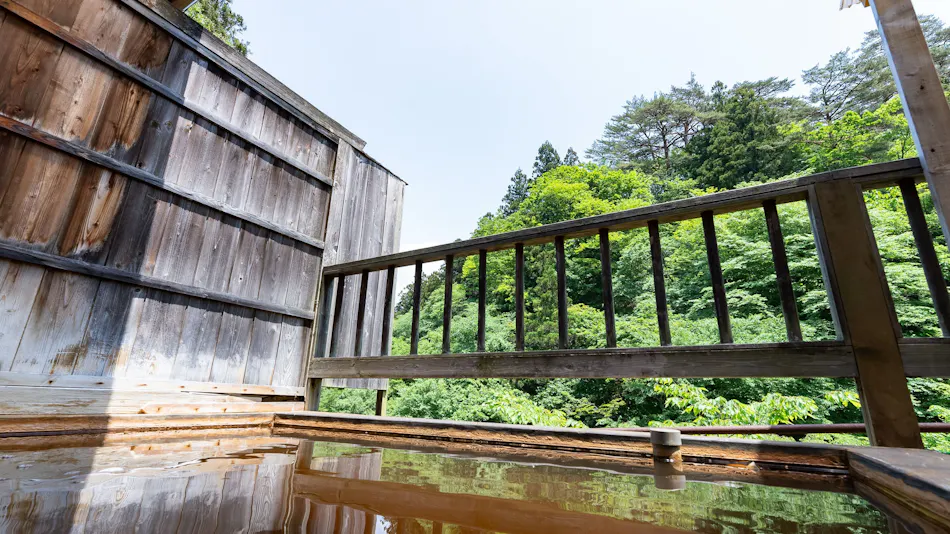 Shiobara Onsen Shionoyu Kashiwaya Ryokan
