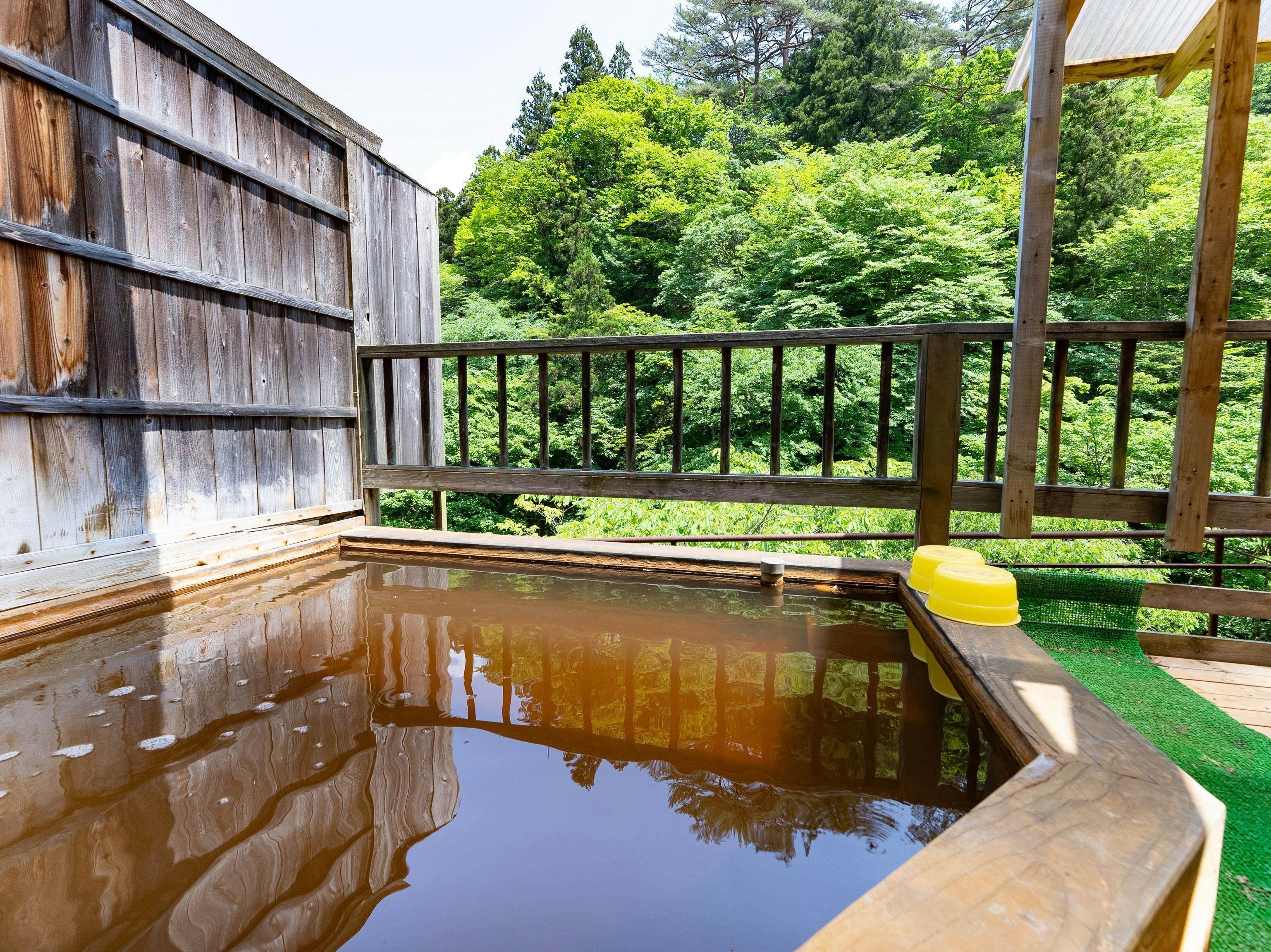 Shiobara Onsen Shionoyu Kashiwaya Ryokan