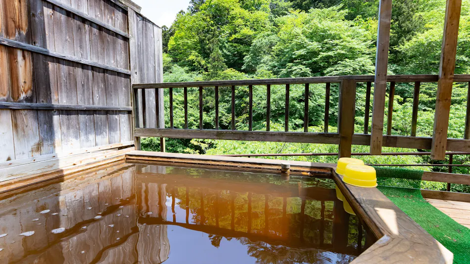 Shiobara Onsen Shionoyu Kashiwaya Ryokan