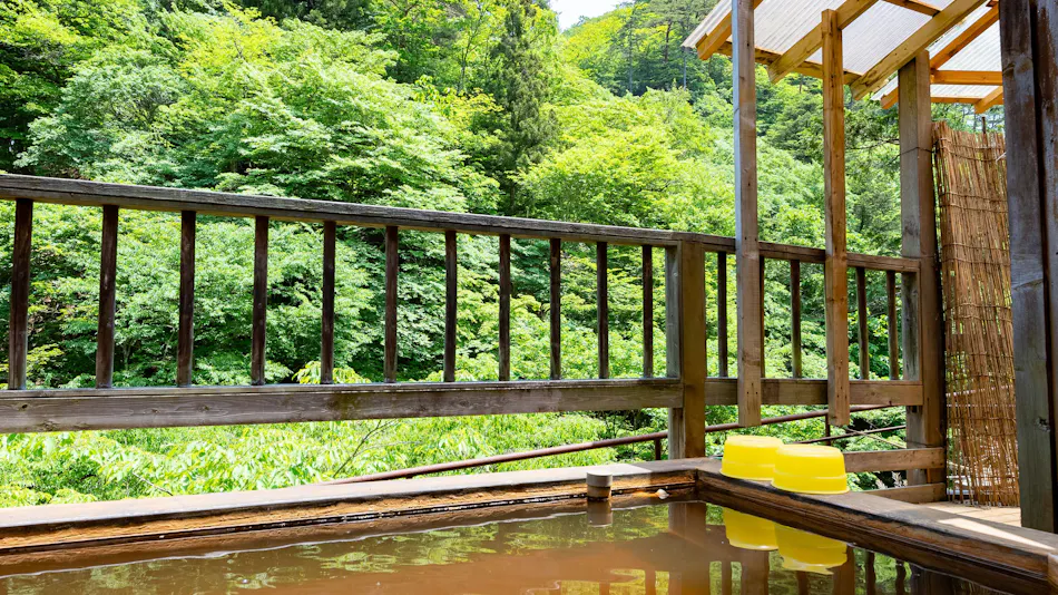 Shiobara Onsen Shionoyu Kashiwaya Ryokan