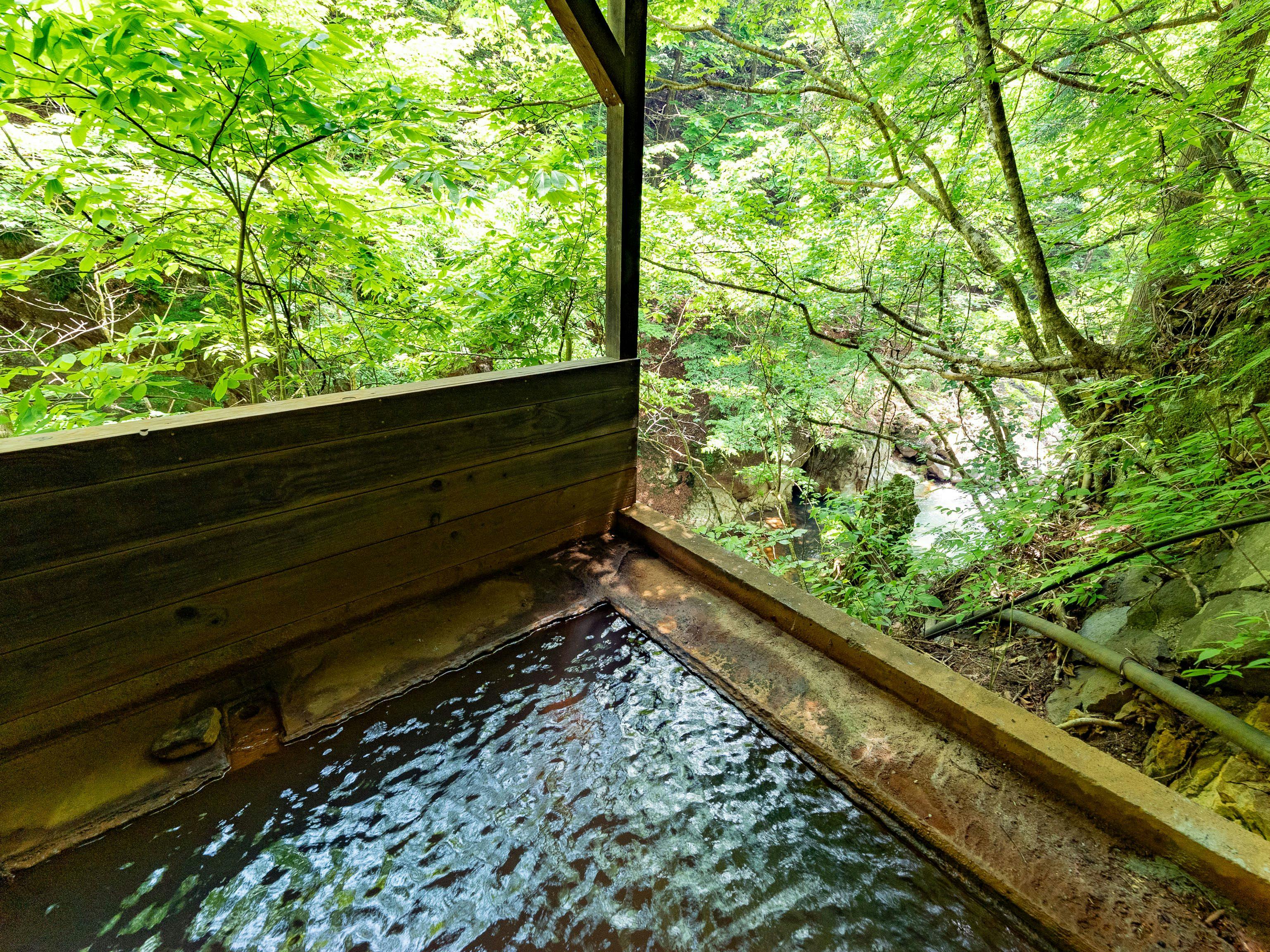 Shiobara Onsen Shionoyu Kashiwaya Ryokan