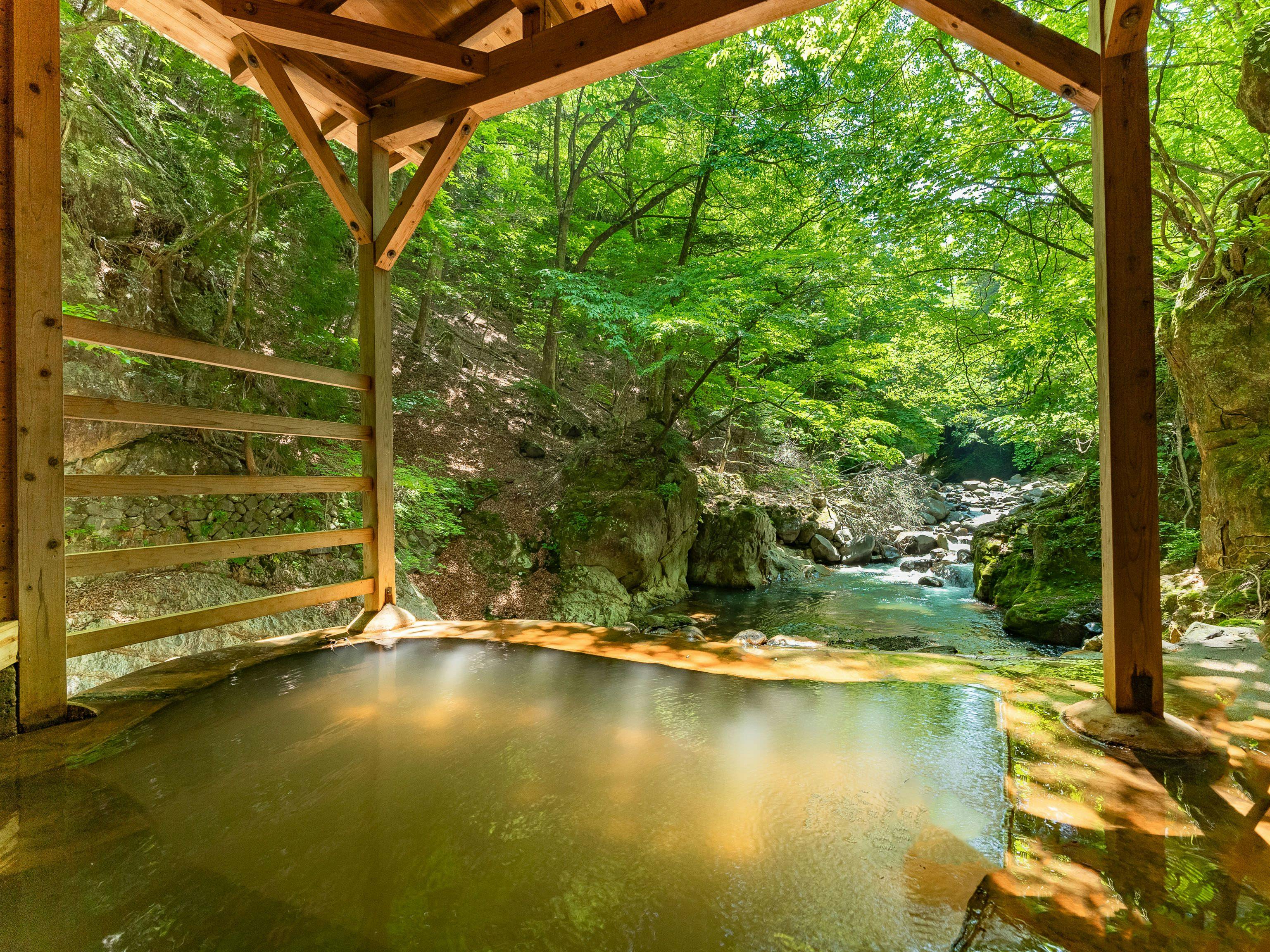 Shiobara Onsen Shionoyu Kashiwaya Ryokan