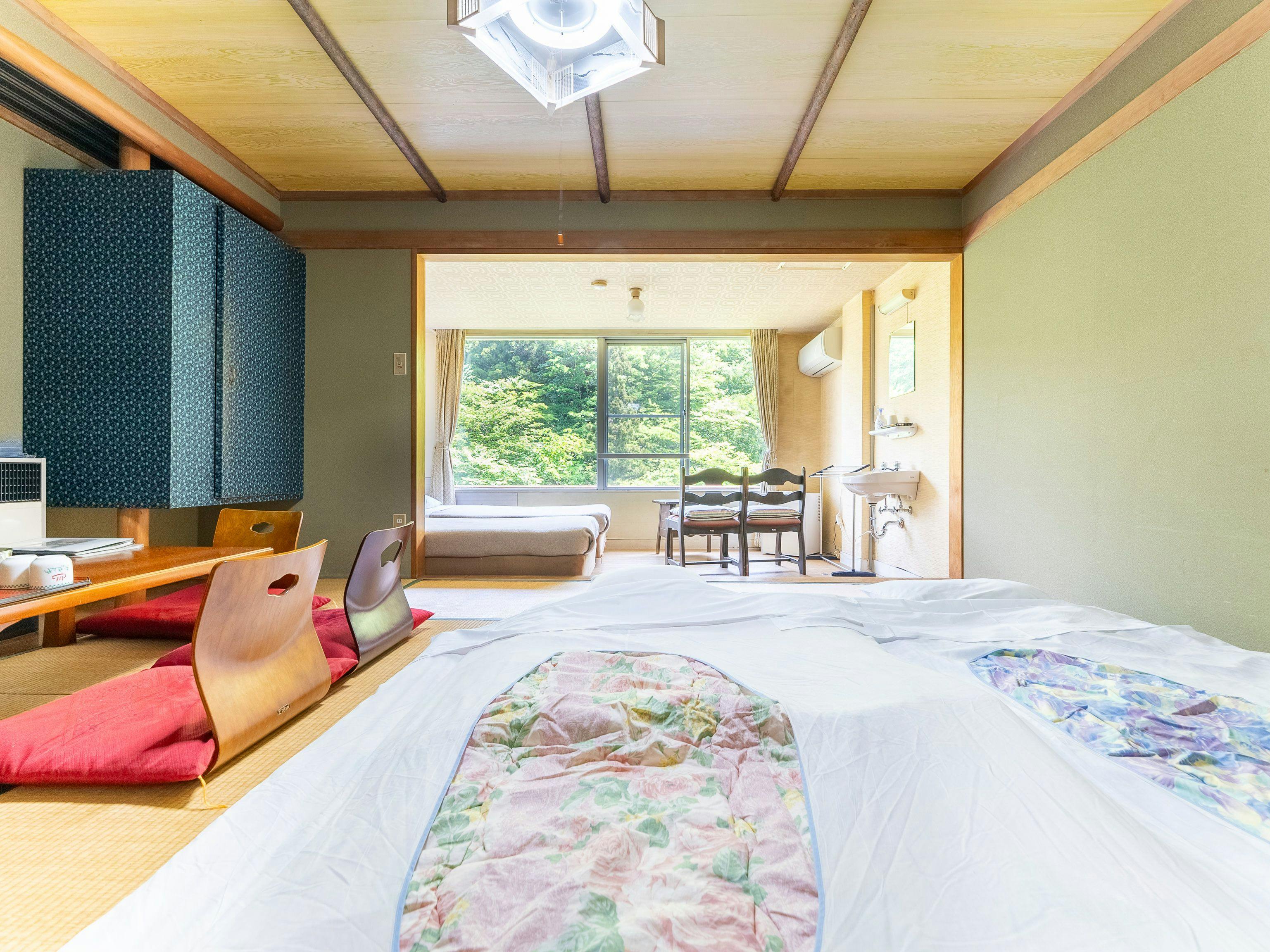 Shiobara Onsen Shionoyu Kashiwaya Ryokan