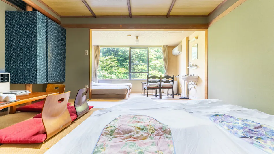 Shiobara Onsen Shionoyu Kashiwaya Ryokan