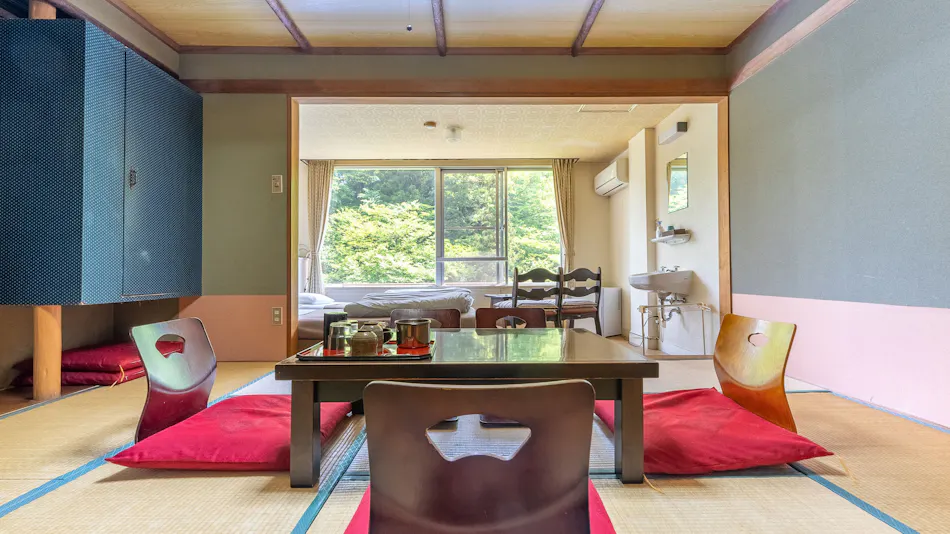 Shiobara Onsen Shionoyu Kashiwaya Ryokan