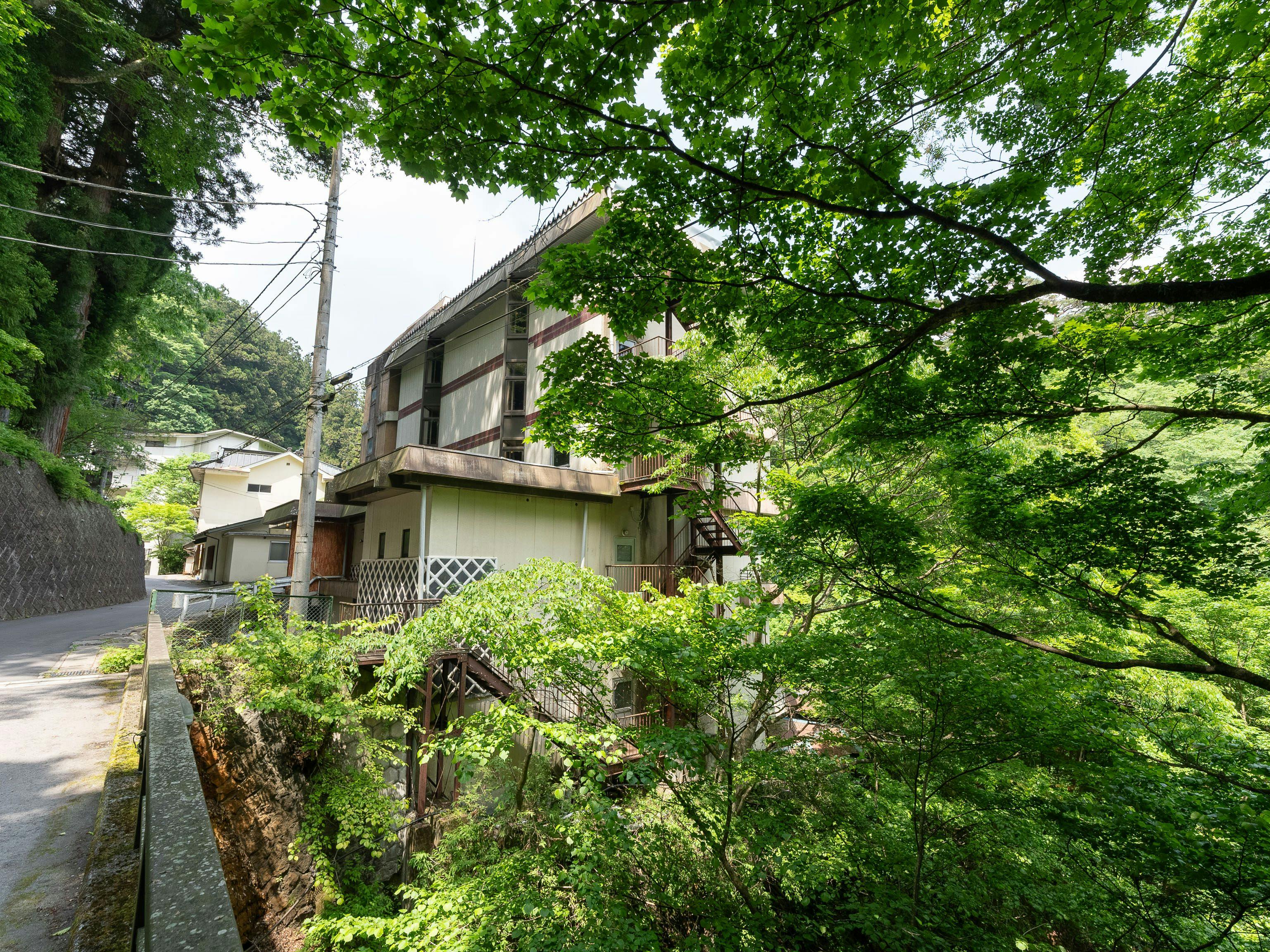 Shiobara Onsen Shionoyu Kashiwaya Ryokan