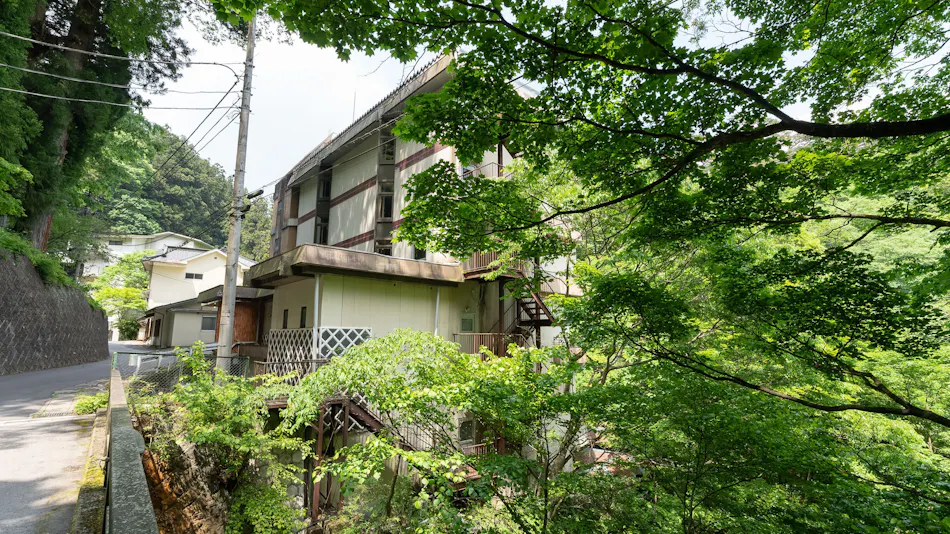 Shiobara Onsen Shionoyu Kashiwaya Ryokan