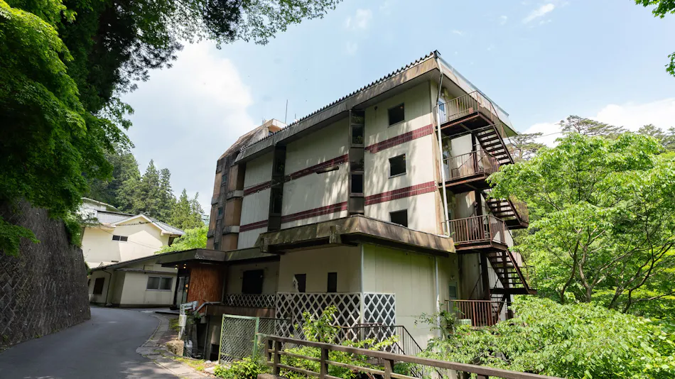 Shiobara Onsen Shionoyu Kashiwaya Ryokan