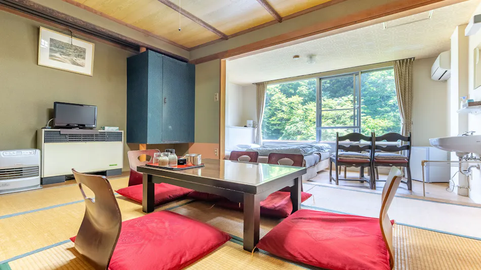 Shiobara Onsen Shionoyu Kashiwaya Ryokan