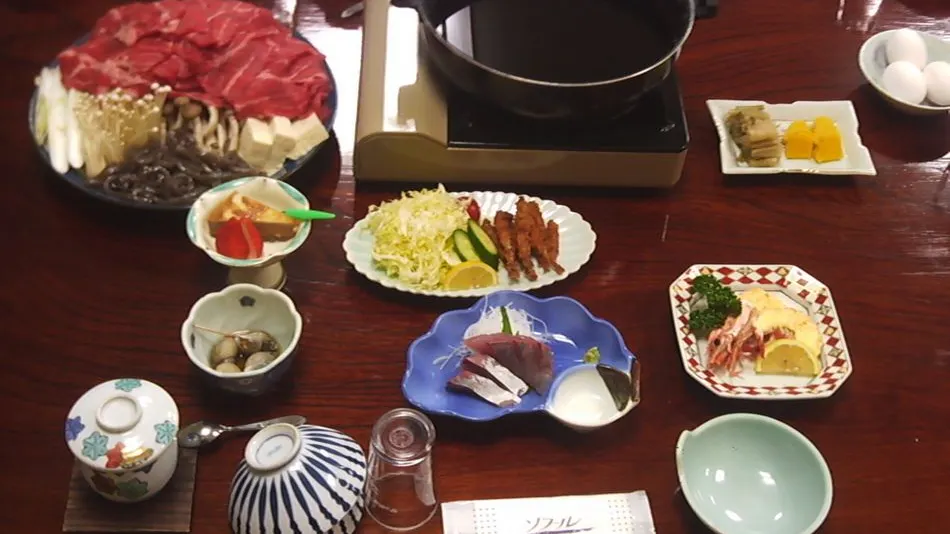 Kamisuwa Onsen Oyado Koizumi