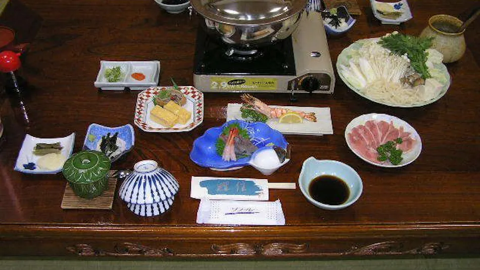 Kamisuwa Onsen Oyado Koizumi