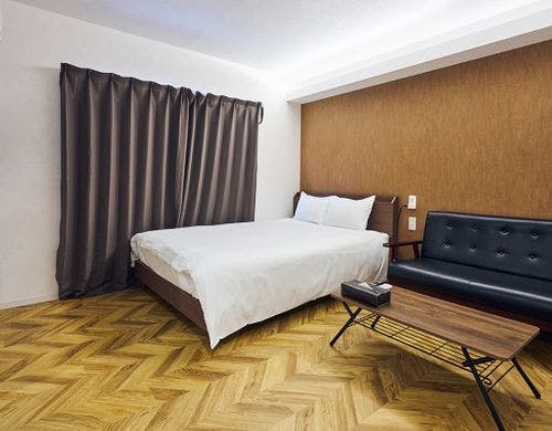 デラックスルーム