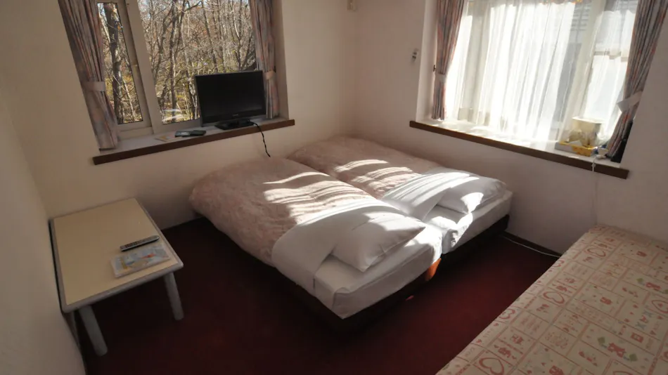 Baby-Friendly Accommodation: Pension Laurel