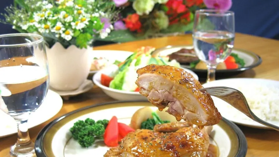 Baby-Friendly Accommodation: Pension Laurel