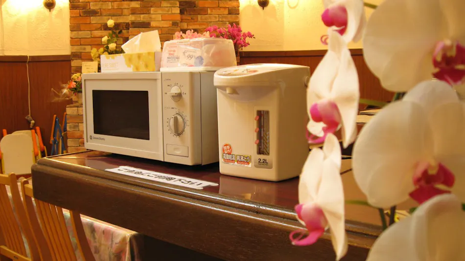Baby-Friendly Accommodation: Pension Laurel