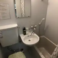 ห้องน้ำแบบยูนิต