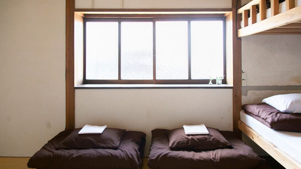 Fukuoka Guesthouse SHIP