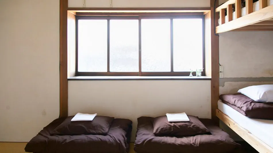Fukuoka Guesthouse SHIP