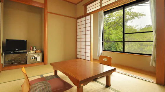 【和室6榻榻米】無浴室及廁所 - 範例