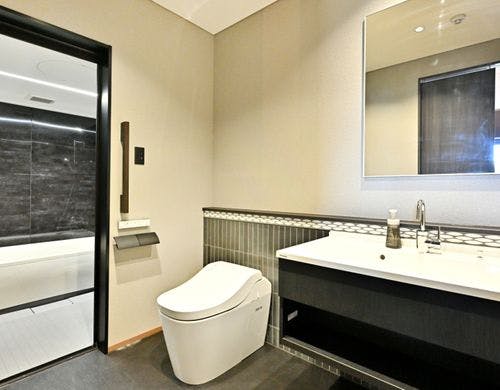 ペット専用-デラックスツイン-34平米