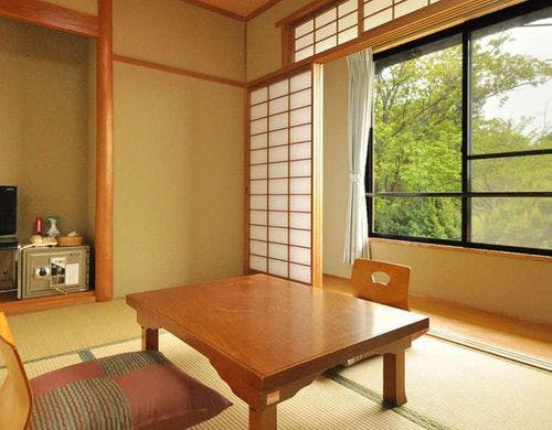 【和室6畳】バス・トイレ無　一例