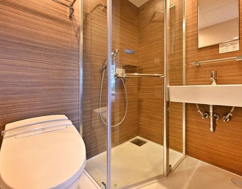 【ペット専用スタンダードダブル17平米】