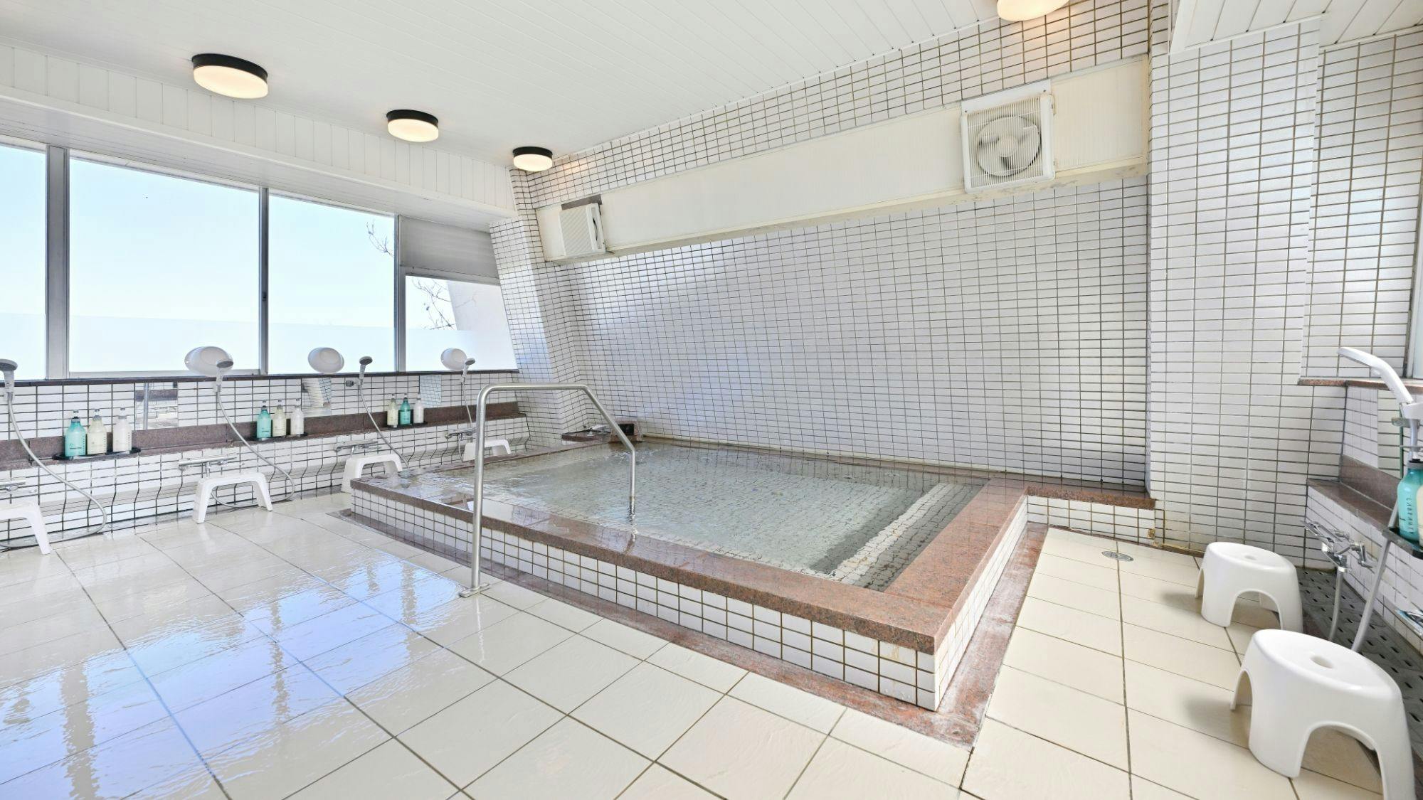 【女性專用大浴場】