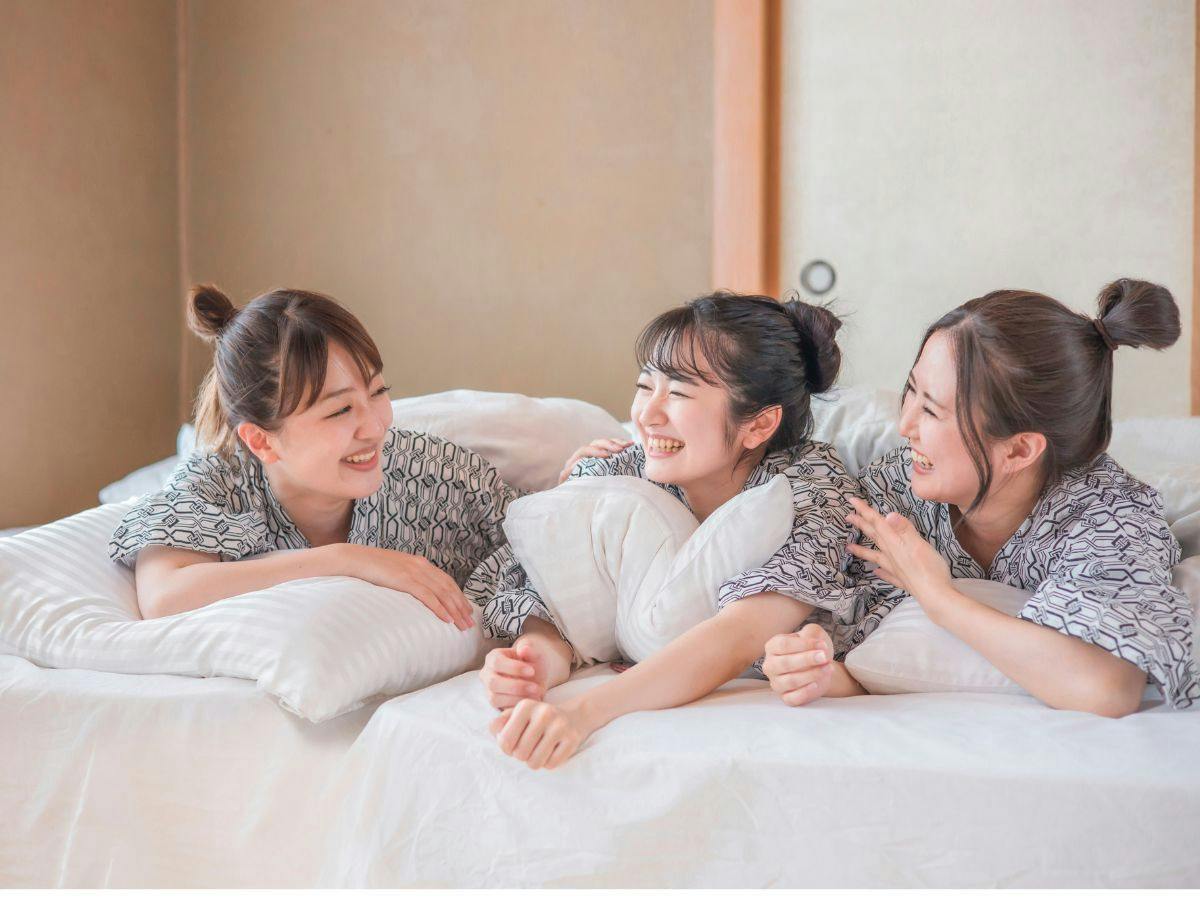 Yawara no Yu Maruya (Women-Only Onsen Inn)