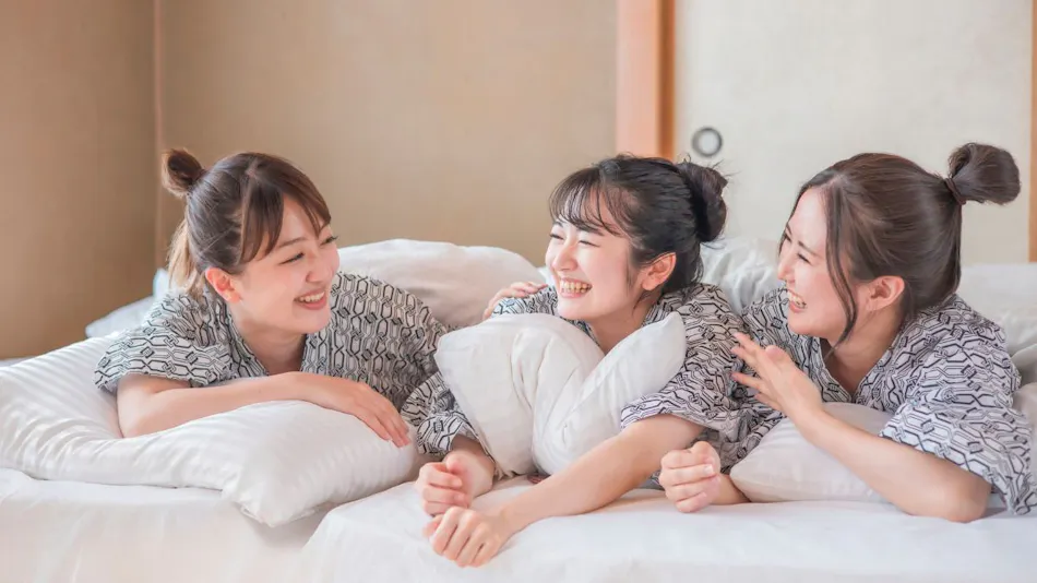 Yawara no Yu Maruya (Women-Only Onsen Inn)