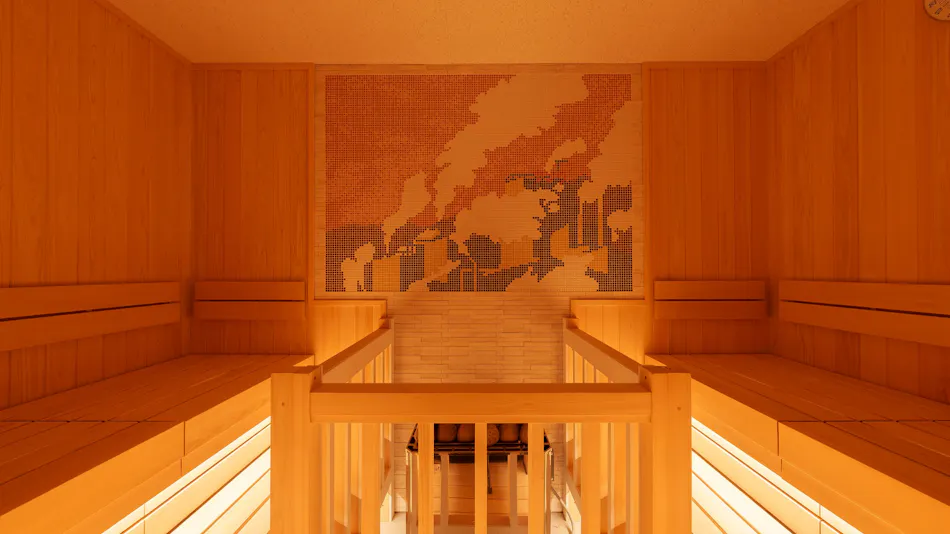 BEPPU ROJIURA Stay & Sauna